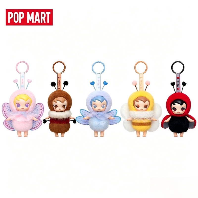 Baby Products Toys - POPMART Baby Molly × Seri Buggy