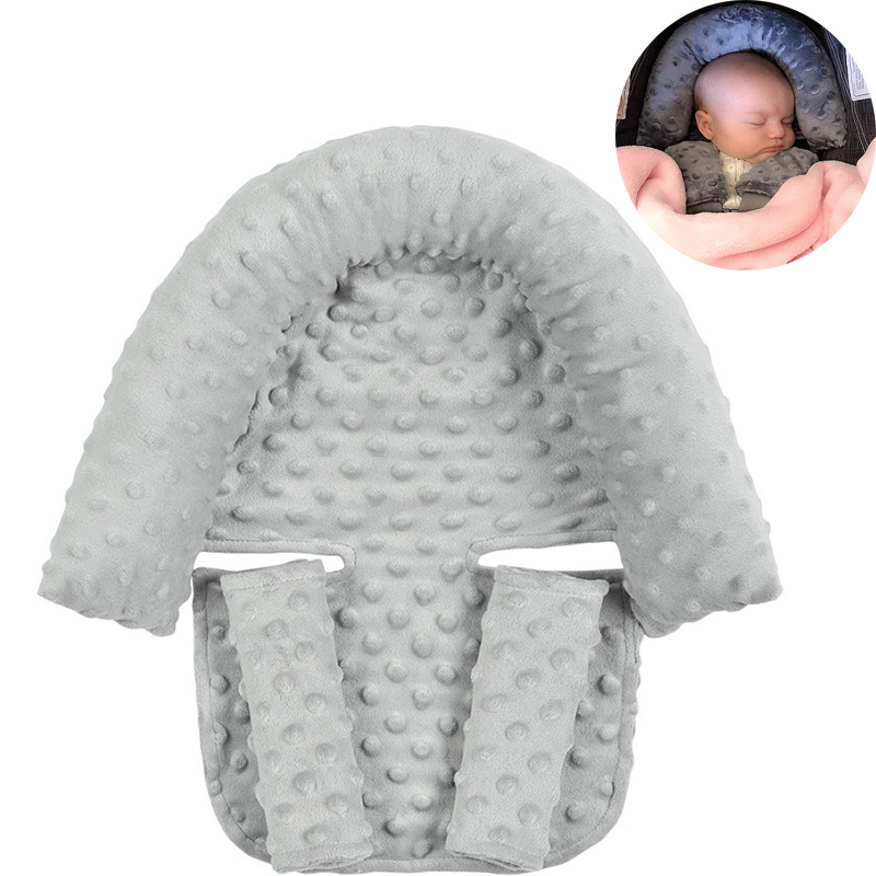 Infant Car Seat Cover - Bantal Penyangga Kepala dan Leher Bayi