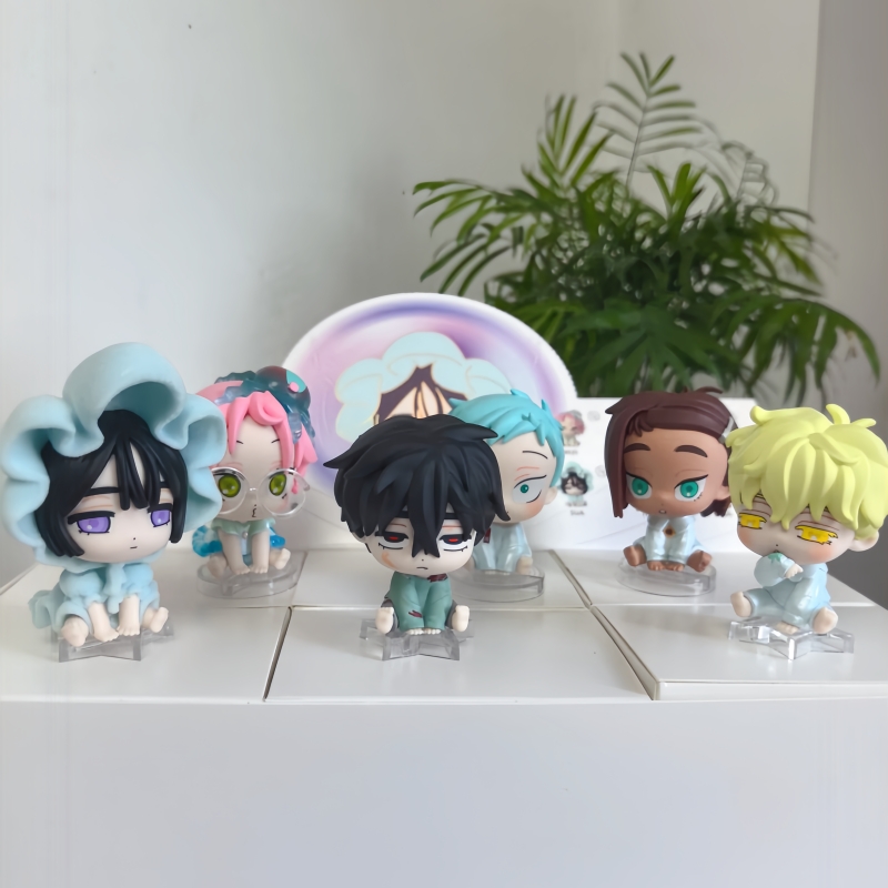 Baby Q Products - 2025 Baru Tersedia Asli Alien Stage