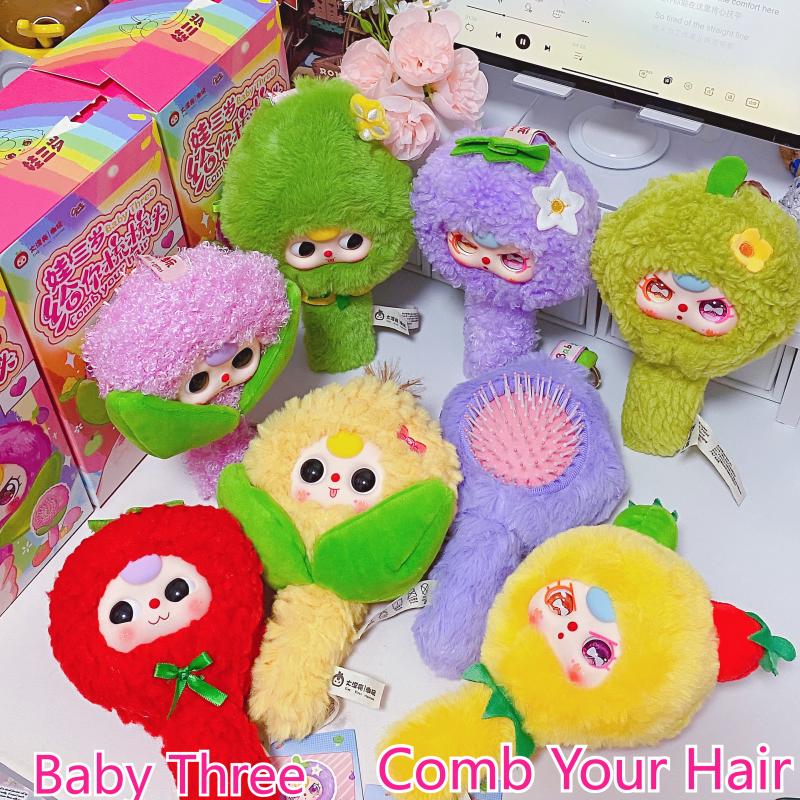 Baby Products Toys - Tersedia Baby Three Let Me Comb