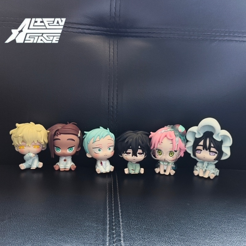 Baby Q Products - Tersedia Alien Stage Blind Box Asli