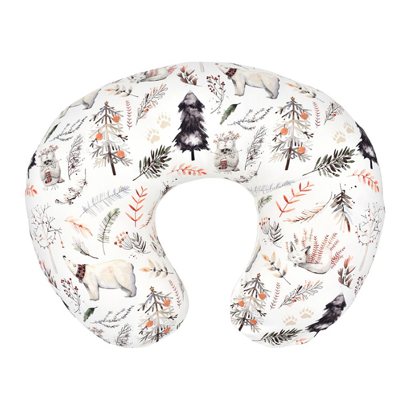 Sarung Bantal Menyusui Bayi Ba - Nursing Pillow Breastfeeding ulasan dan harga