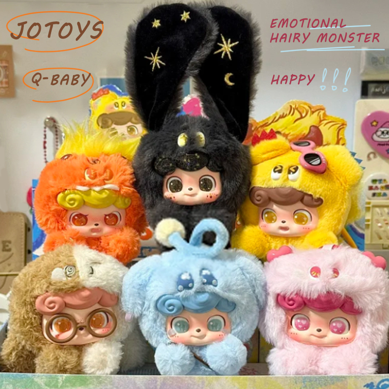 Jotoys Q, Seri Mainan Gantunga - Baby Q Products ulasan dan harga