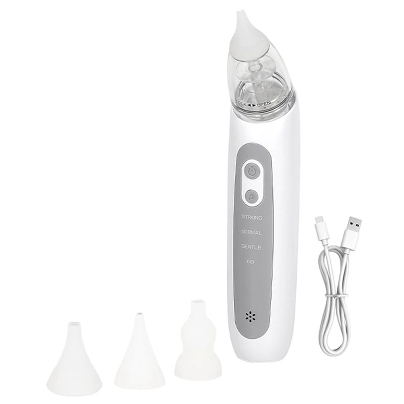 B89B-Aspirator Hidung Elektrik - Nasal Aspirator ulasan dan harga
