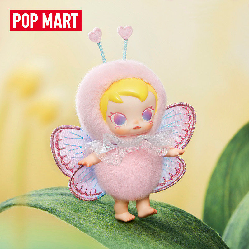POPMART Baby Molly × Seri Bugg - Baby Products Toys ulasan dan harga