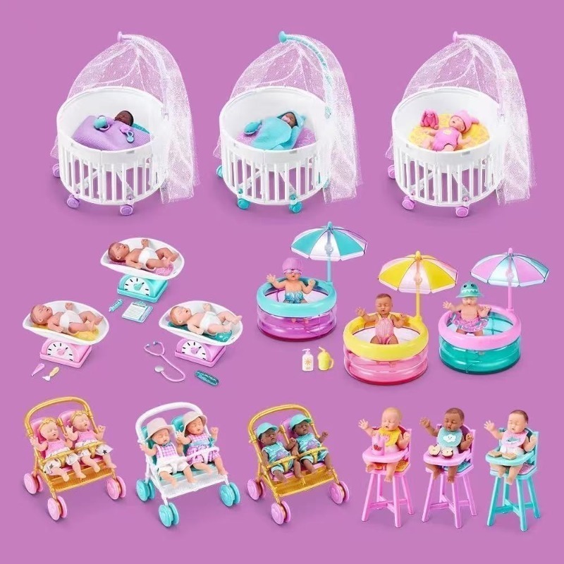 Kotak Kejutan Mini Bola Bayi,  - Baby Products Toys ulasan dan harga