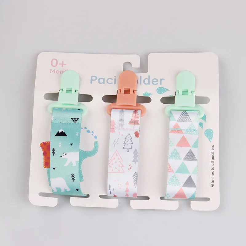 Pemegang dot bayi motif kartun - Zwitsal Baby Products ulasan dan harga