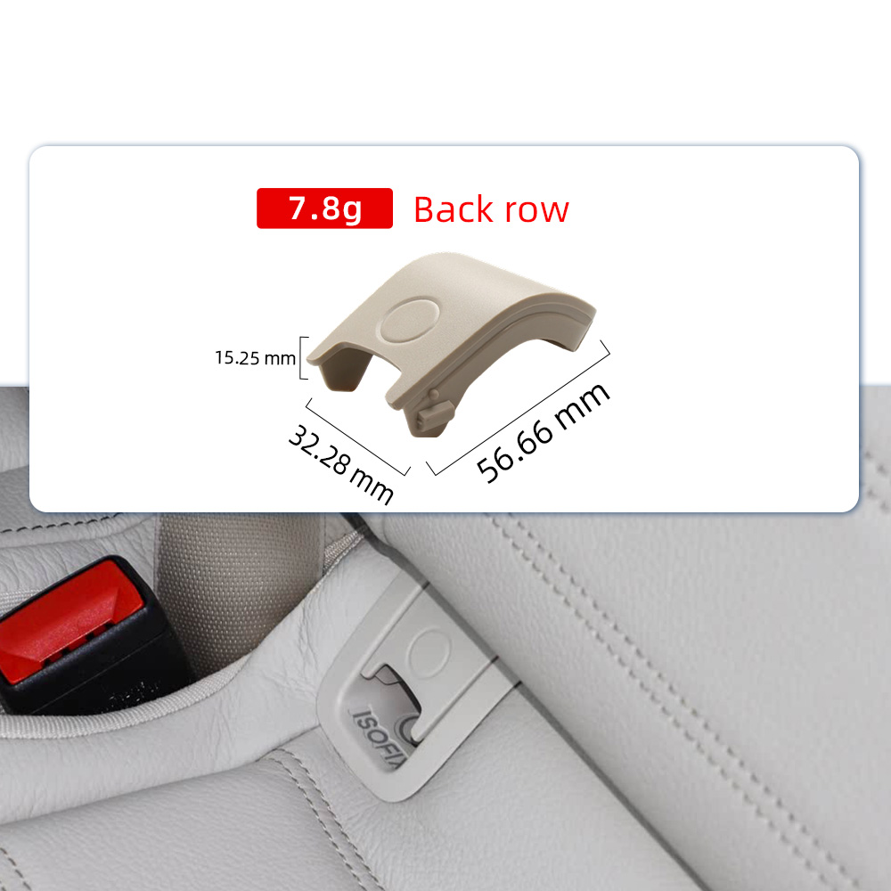Untuk Mercedes Benz GLE GLS W1 - Infant Car Seat Cover ulasan dan harga