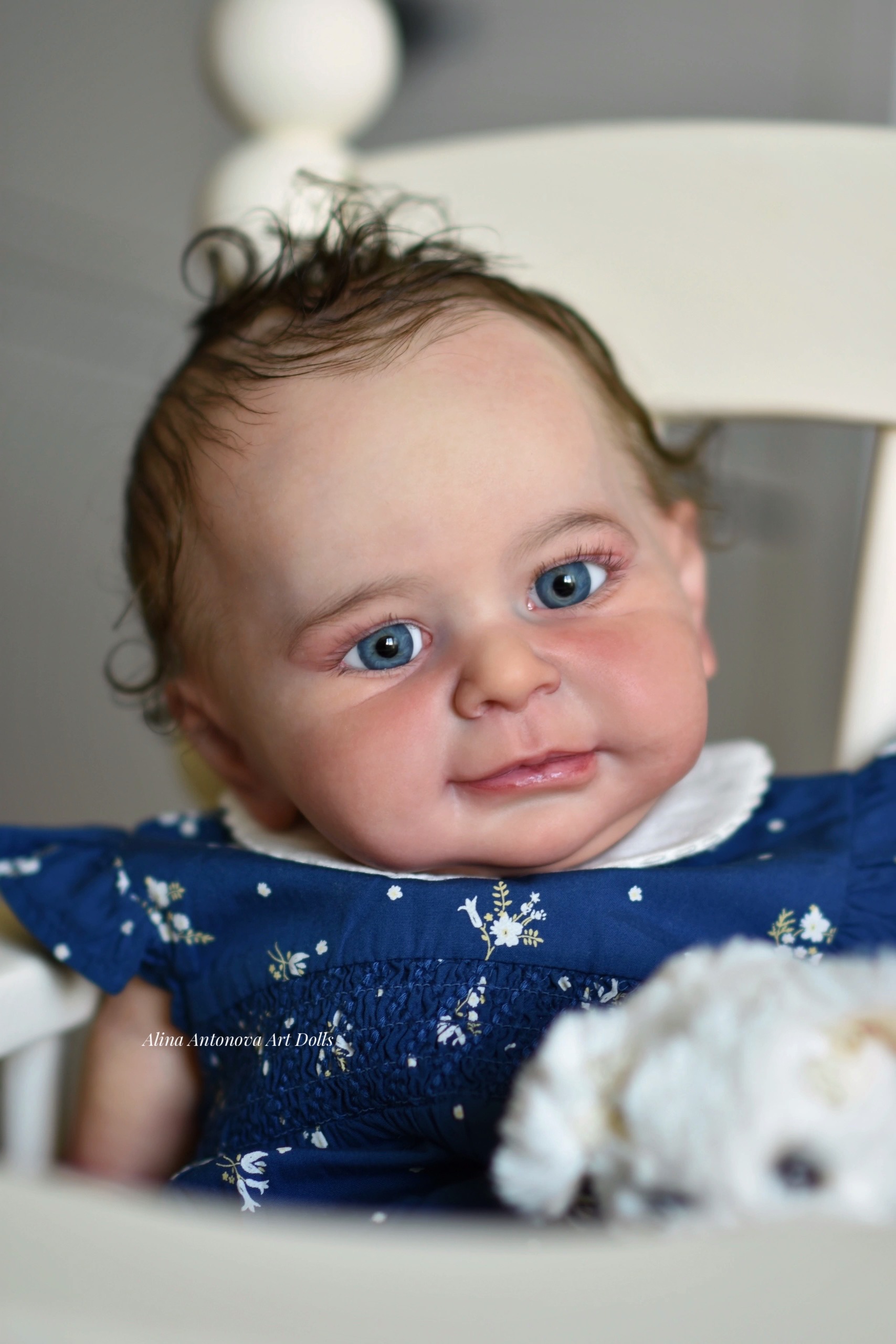 Reborn Zoe Kit Boneka Belum Di - Zoe Baby Products ulasan dan harga