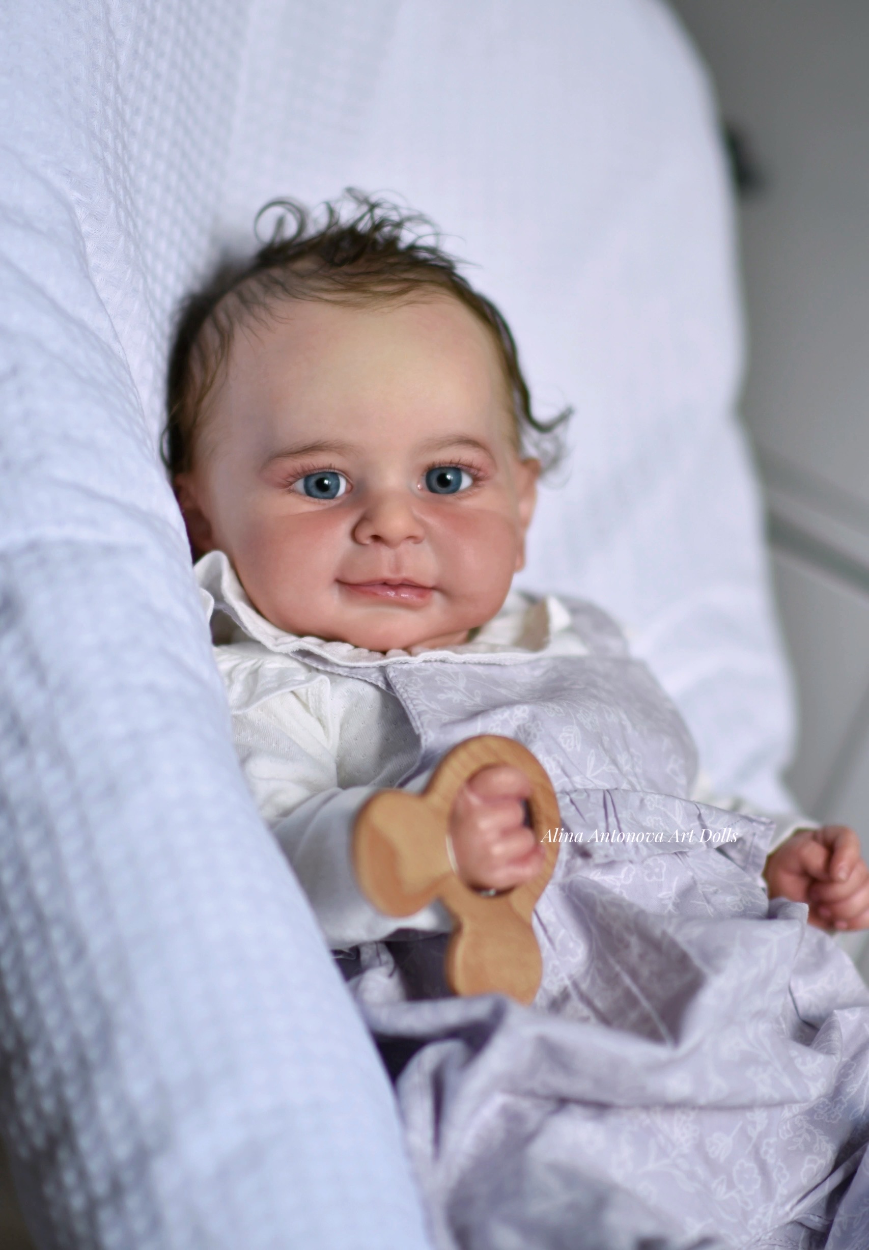Reborn Zoe Kit Boneka Belum Di - Zoe Baby Products ulasan dan harga