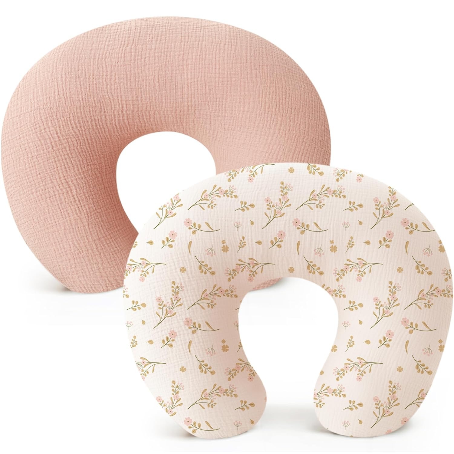 2PCS/set Sarung Bantal Menyusu - Nursing Pillow Breastfeeding ulasan dan harga