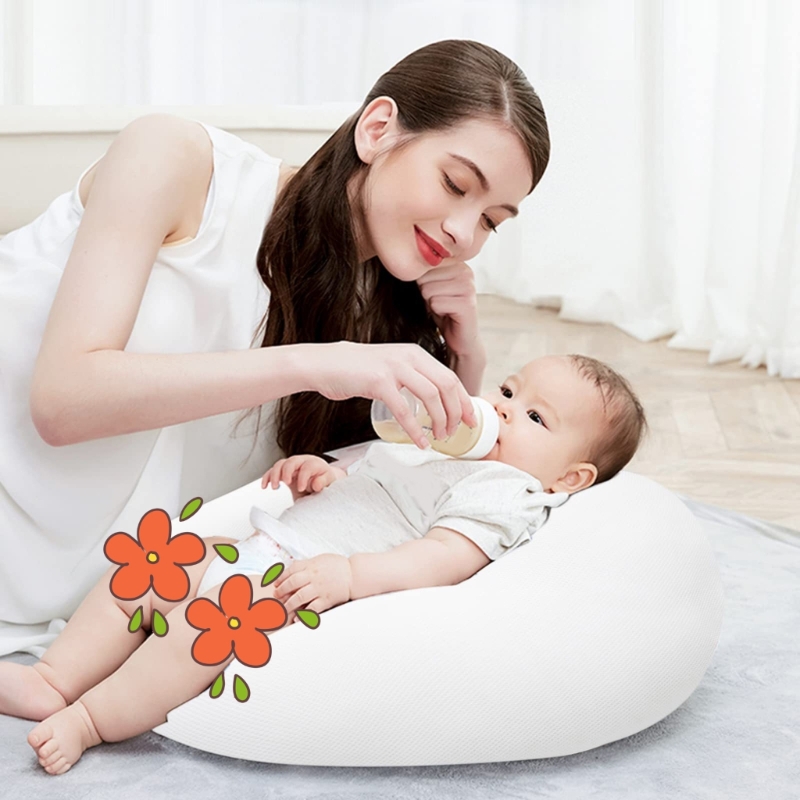 Sarung Bantal Menyusui Lengan  - Nursing Pillow Breastfeeding ulasan dan harga