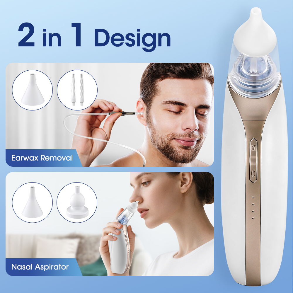 Alat Penghisap Ingus Elektrik  - Nasal Aspirator ulasan dan harga