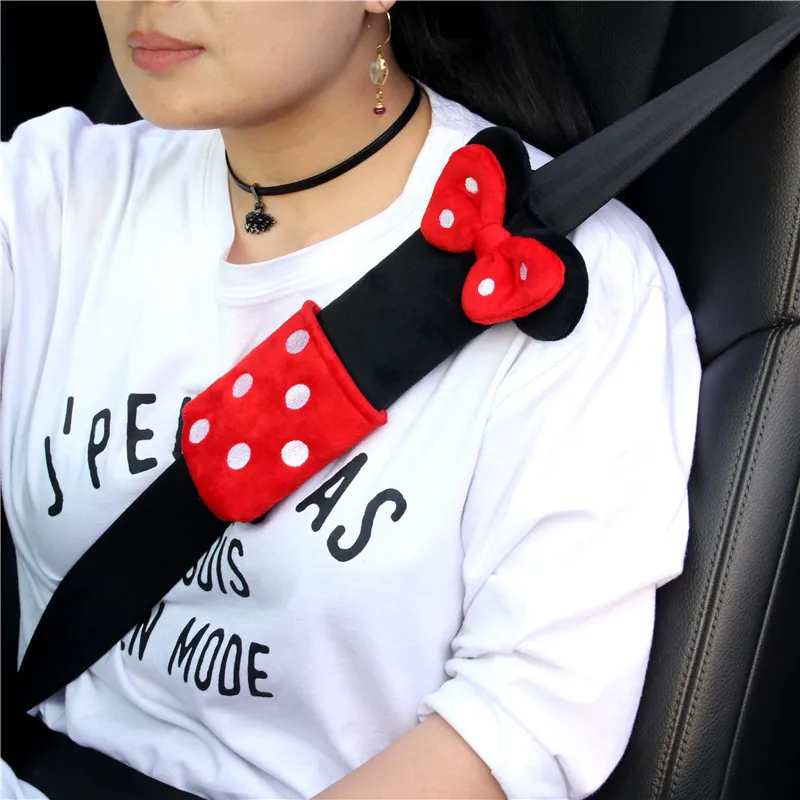 Penutup sabuk kursi pengaman m - Infant Car Seat Cover ulasan dan harga