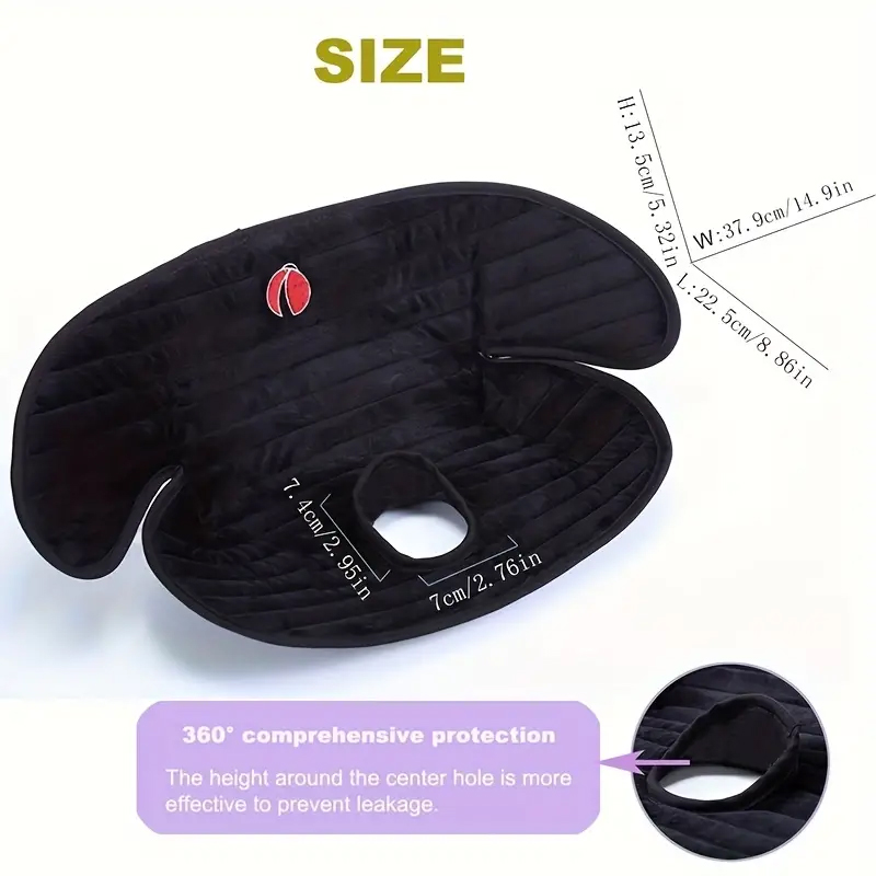 Bantalan jok mobil bantalan em - Infant Car Seat Cover ulasan dan harga