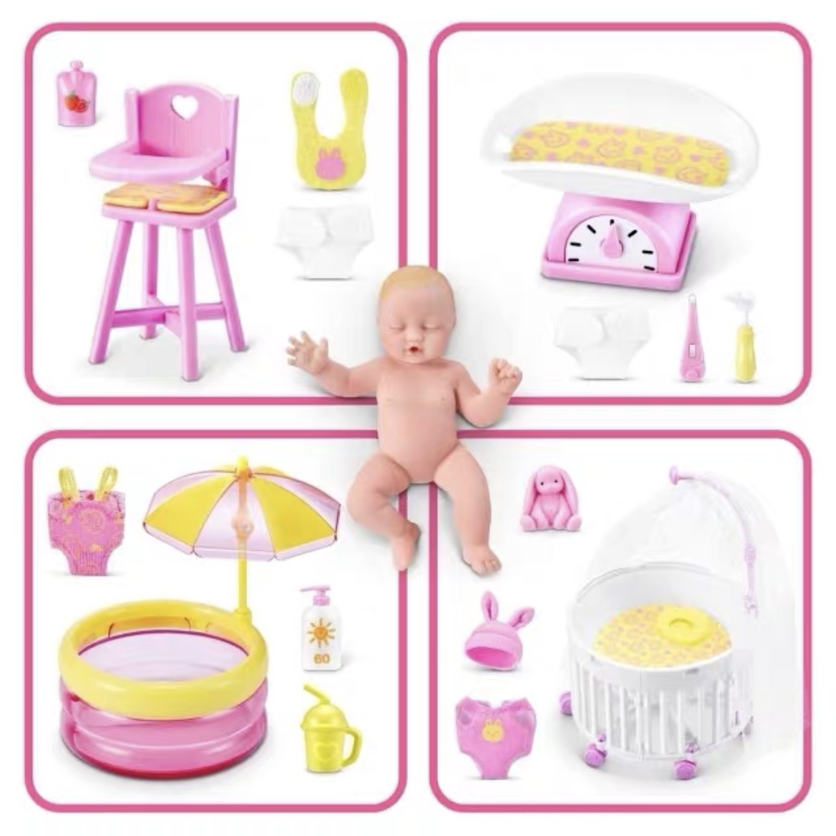ZURU 5 Seri Kejutan untuk Bayi - Baby Products Toys ulasan dan harga