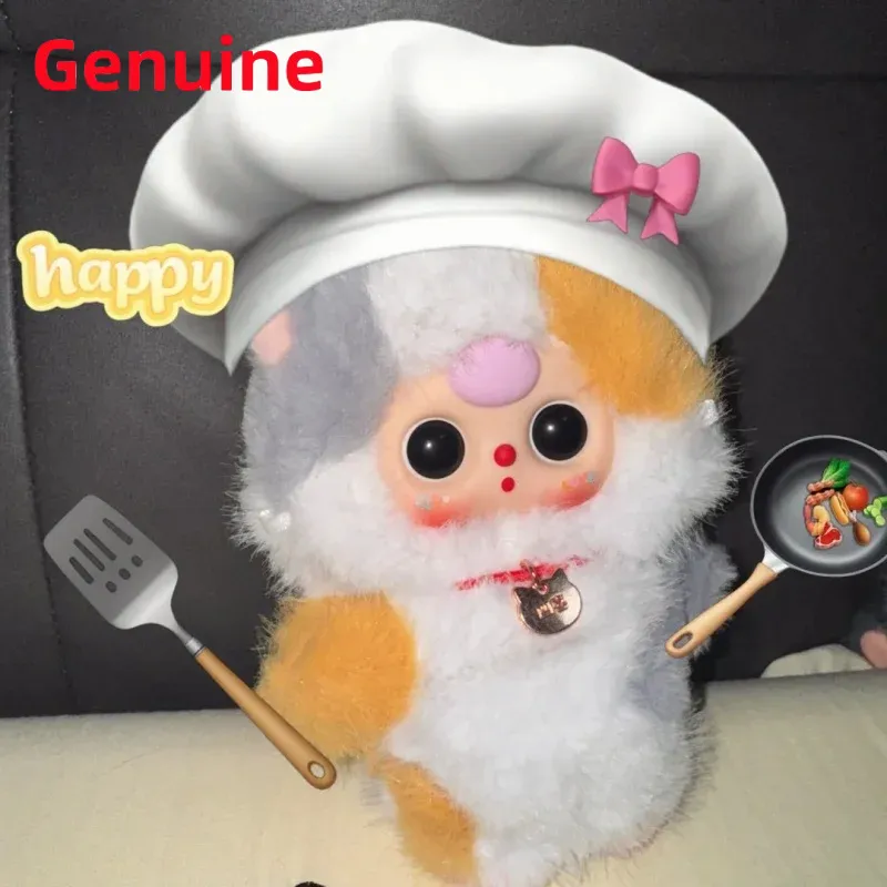 Boneka Kucing Baby Three Plush - Baby Products Toys ulasan dan harga