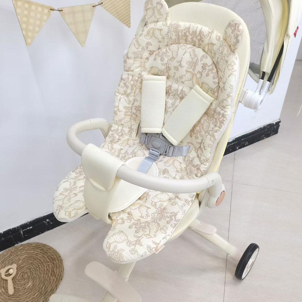 Bantalan Kursi Kereta Dorong B - Infant Car Seat Cover ulasan dan harga
