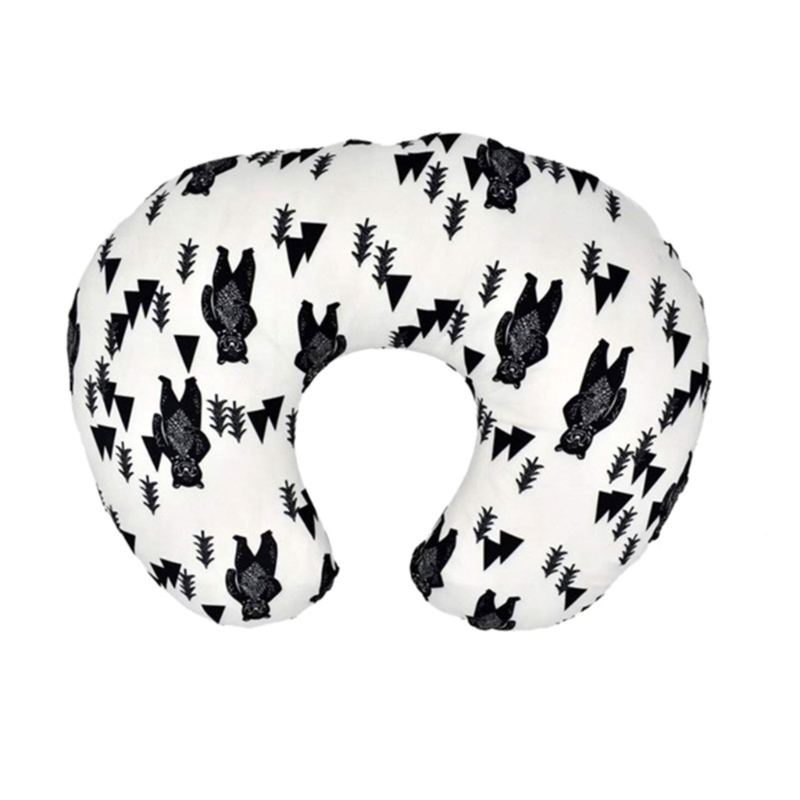 Sarung Bantal Menyusui Bayi Sa - Nursing Pillow Breastfeeding ulasan dan harga
