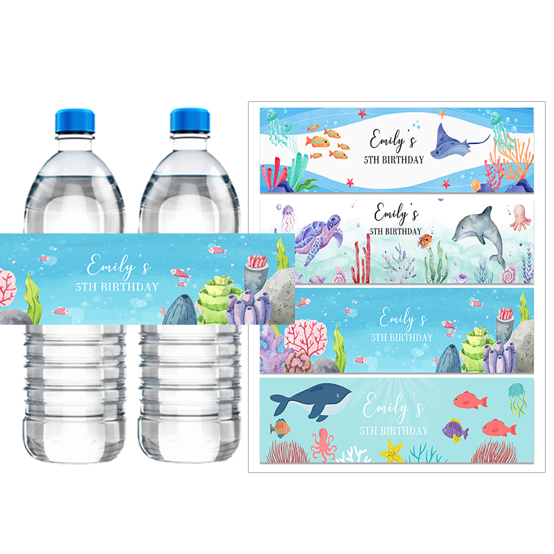 Stiker Label botol air teks un - Zwitsal Baby Products ulasan dan harga