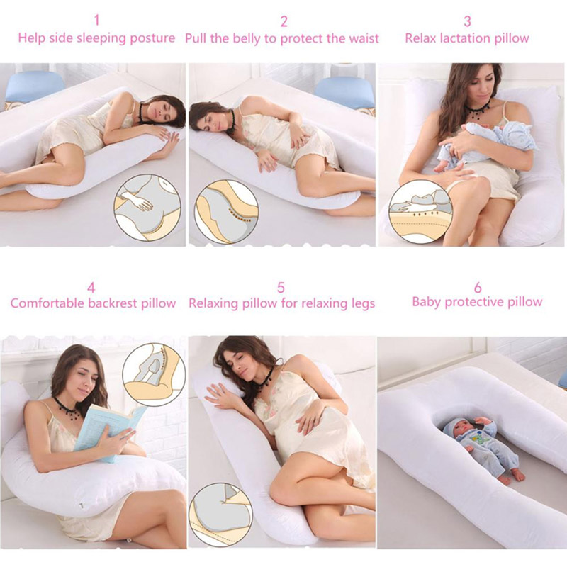 PANGDUBE Bantal Kehamilan 130X - Nursing Pillow Breastfeeding ulasan dan harga