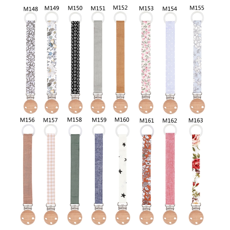 Klip Rantai Dot Bayi Katun Pen - Zwitsal Baby Products ulasan dan harga