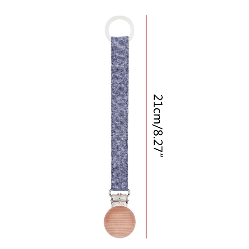 Klip Rantai Dot Bayi Katun Pen - Zwitsal Baby Products ulasan dan harga